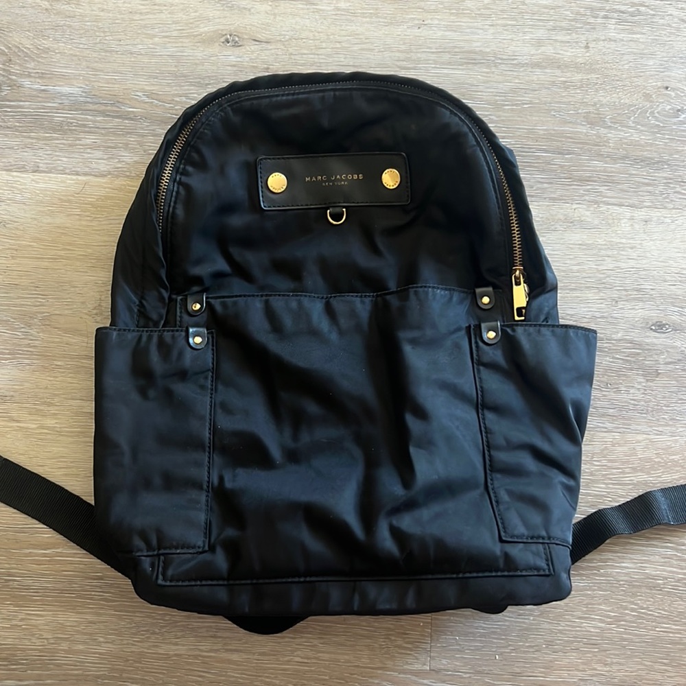 Marc Jacobs Nylon Backpack